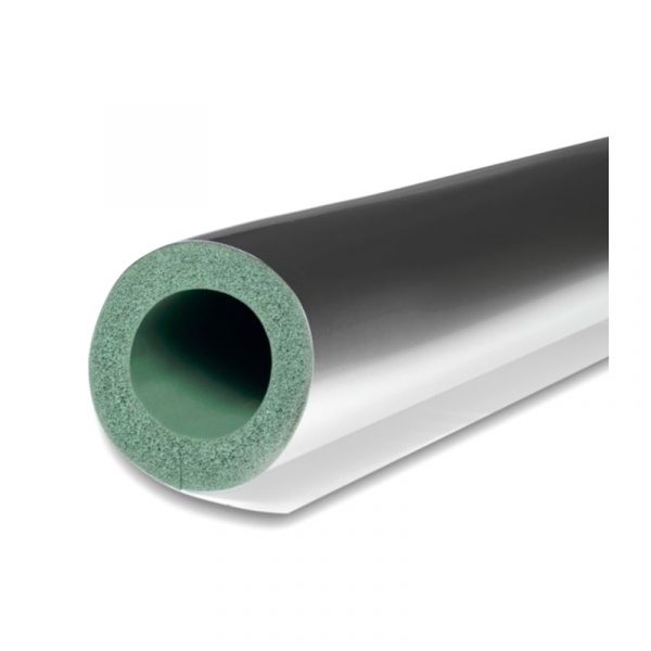 Трубка K-FLEX 19x42-1 ECO black AL CLAD