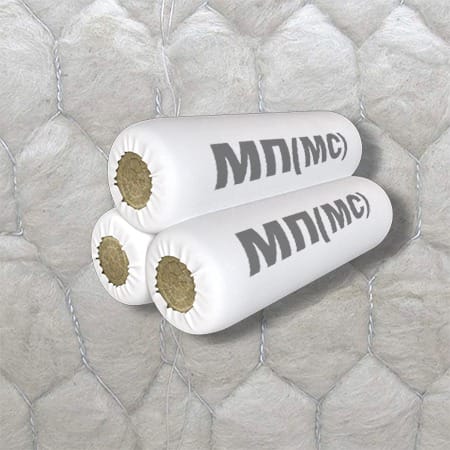 Мат прошивной МП МС-100 2000х1200х100 мм