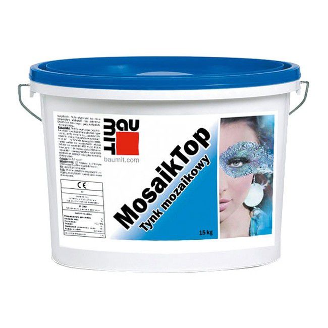 Baumit Декоративная штукатурка MosaikTop цвет М330 25кг/ 42 под